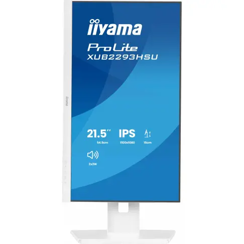Moniteur IIYAMA XUB2293HSU-W7 - 2