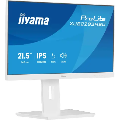 Moniteur IIYAMA XUB2293HSU-W7 - 3