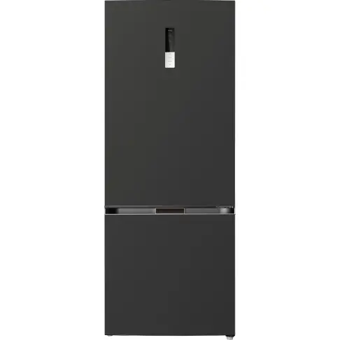 Réfrigérateur combiné inversé FAGOR FCBN442EDBX - 1