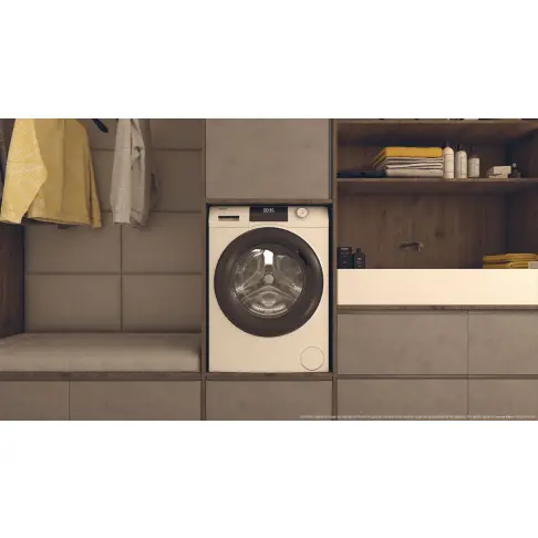 Lave-linge frontal HAIER HW80BP14929AS - 4