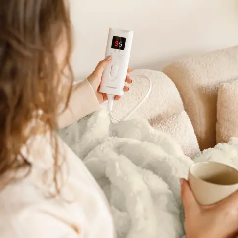 Couverture chauffante SOLAC CT8708 - 3