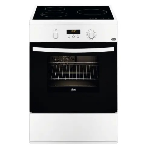 Cuisinière à induction FAURE FCI6563PWA - 1