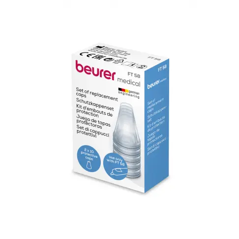 Thermomètre BEURER FT58 - 6