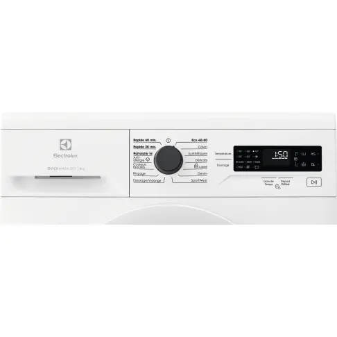 Lave-linge frontal ELECTROLUX EWF0814A4 - 4