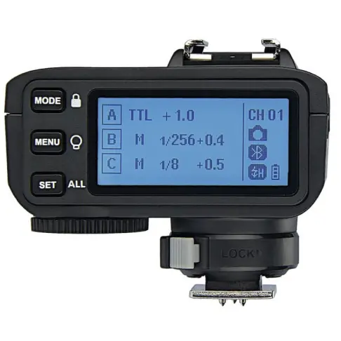 Transmetteur GODOX X 2 TN NIKON - 1