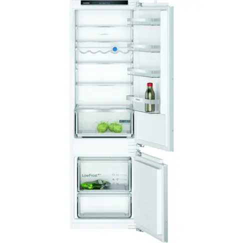 Réfrigérateur intégrable combiné inversé SIEMENS KI87VVFE1 - 1