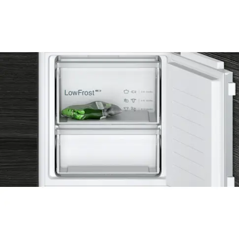 Réfrigérateur intégrable combiné inversé SIEMENS KI87VVFE1 - 6