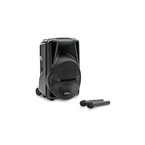 Enceinte portable ELTAX VOYAGERBT12MK2 - 1