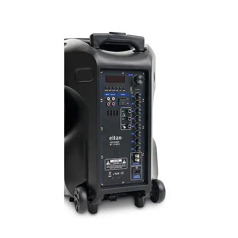 Enceinte portable ELTAX VOYAGERBT12MK2 - 2