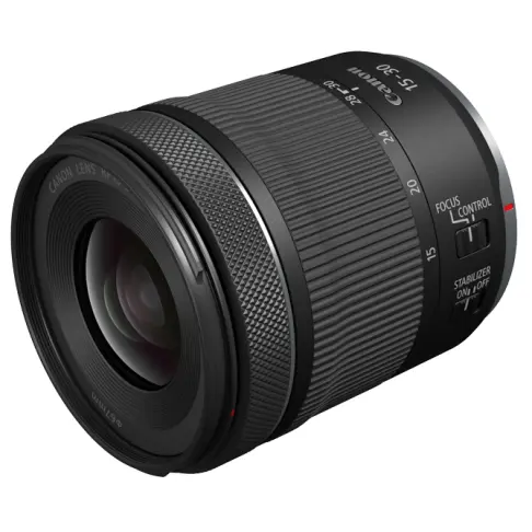 Zoom reflex numérique CANON RF 15-30/4.5-6.3 IS STM - 2