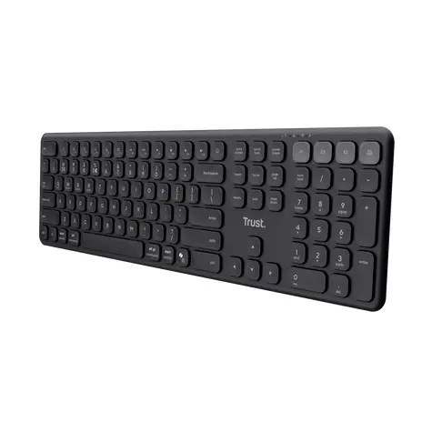 Clavier TRUST 25634 - 2