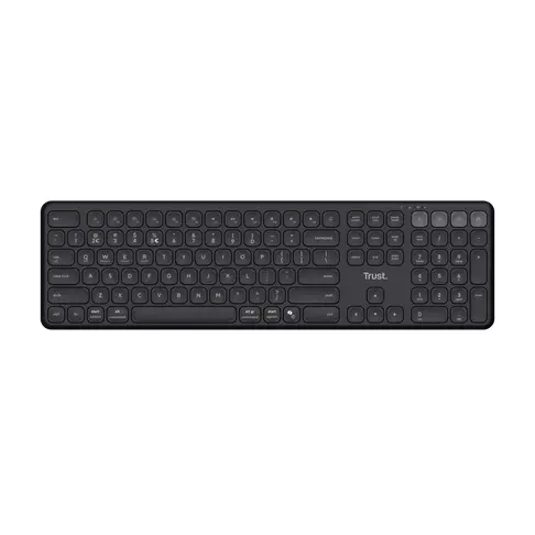 Clavier TRUST 25634 - 1
