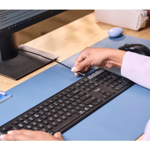 Clavier TRUST 25634 - 8