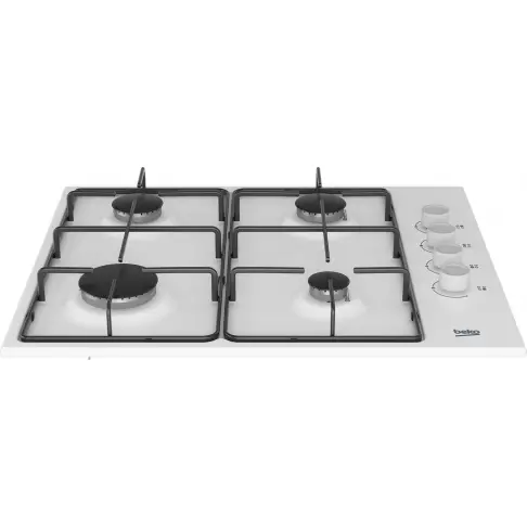 Table de cuisson gaz BEKO HIGG64123SW - 5