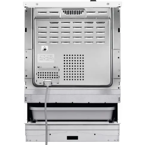 Cuisinière dessus vitrocéramique ELECTROLUX LKR64890BW - 6