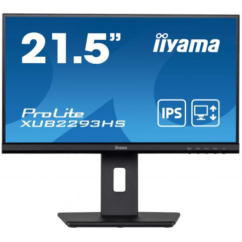 Moniteur IIYAMA XUB2293HS-B5