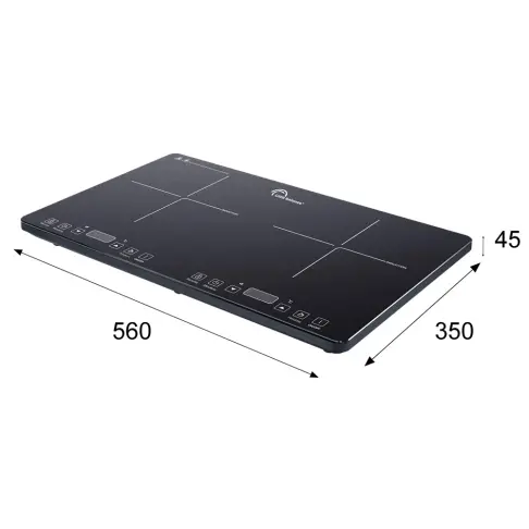 Réchaud LITTLE BALANCE 8858 - 2