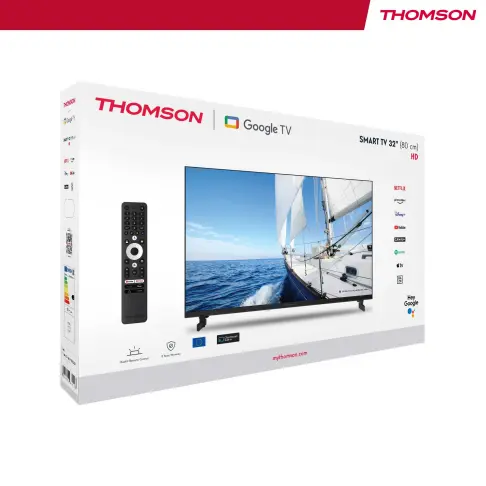 Tv led 32'' THOMSON 32HG2S14 - 10