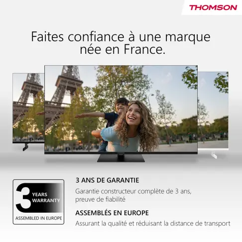 Tv led 32'' THOMSON 32HG2S14 - 2