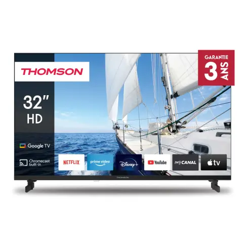 Tv led 32'' THOMSON 32HG2S14 - 1