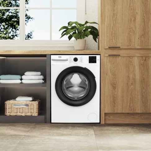 Lave-linge frontal BEKO BM34WFT310411 - 2