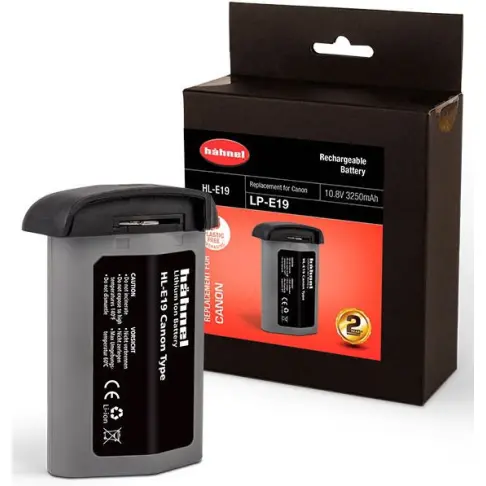 Batterie photo  HLE 19 - 1