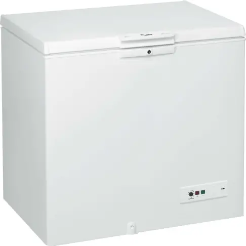 Congélateur coffre WHIRLPOOL WHM251122 - 1
