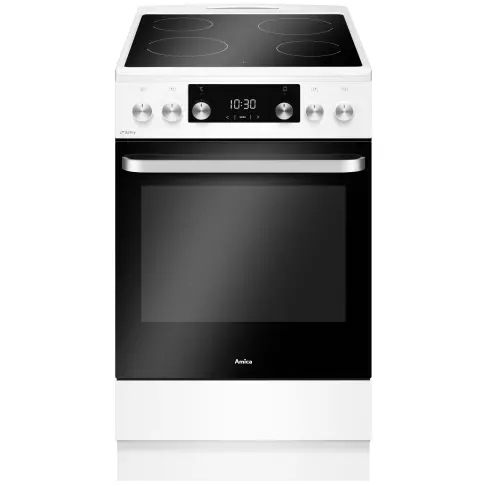 Cuisinière dessus vitrocéramique AMICA ACV605RB - 1