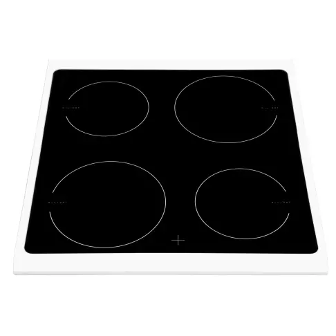 Cuisinière dessus vitrocéramique AMICA ACV605RB - 2