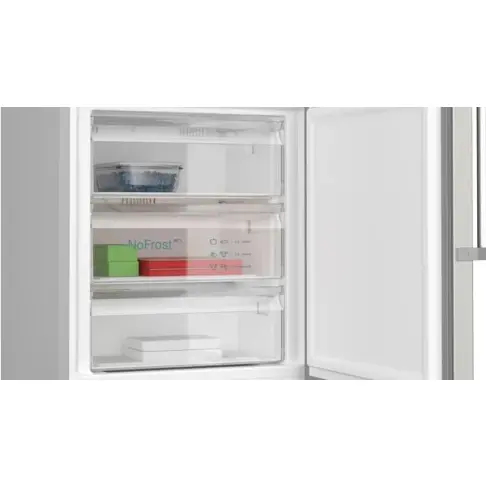Réfrigérateur combiné inversé SIEMENS KG49NEICU - 5
