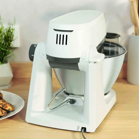 Robot pâtissier KENWOOD KHC30.000WH - 7