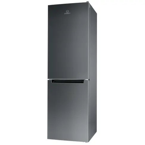 Réfrigérateur combiné inversé INDESIT LI8SN1EX - 1
