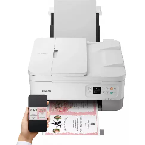 Imprimante multifonction CANON TS7451A - 6