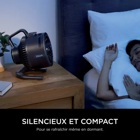 Rafraichisseur - brumisateur SHARK FA050EU - 8