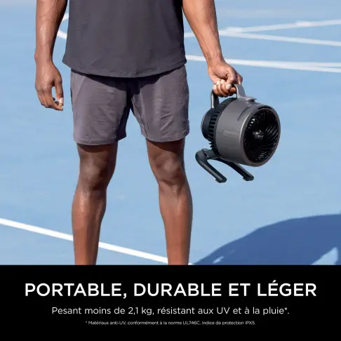 Rafraichisseur - brumisateur SHARK FA050EU - 12