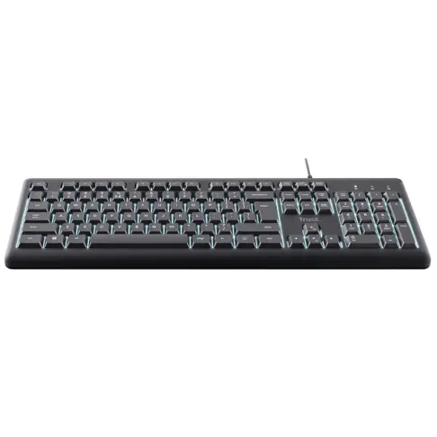 Clavier TRUST 25869 - 1