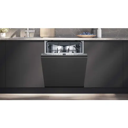 Lave-vaisselle tout intégré 60 cm SIEMENS SN616X00KF - 3