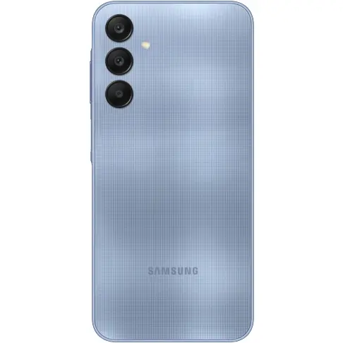 Smartphone SAMSUNG GALAXYA25BLEU - 4