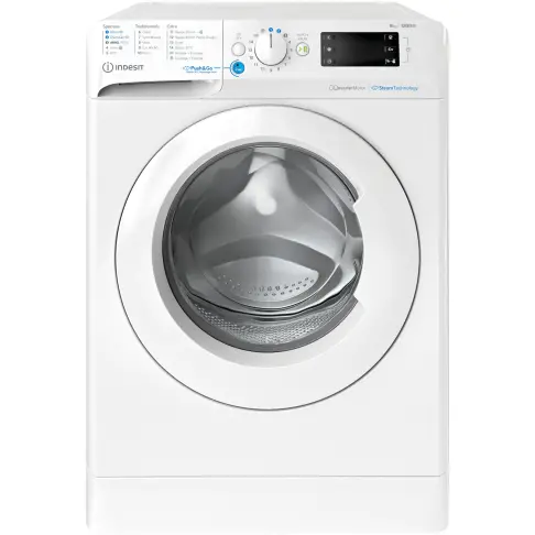 Lave-linge frontal INDESIT BWE8127XWVFR - 1