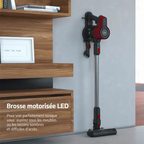 Aspirateur balai BEKO VRT50121VR - 4