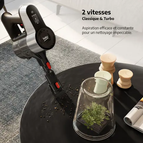 Aspirateur balai BEKO VRT50121VR - 5