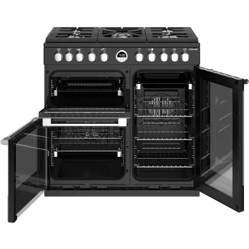 Piano de cuisson dessus gaz STOVES STERS90DFBL - 5