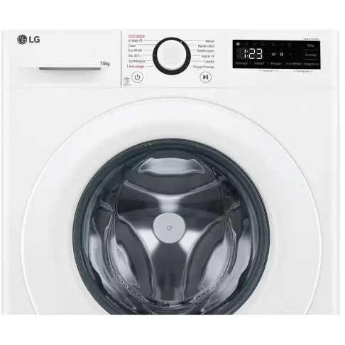 Lave-linge frontal LG F14R33WHS - 4