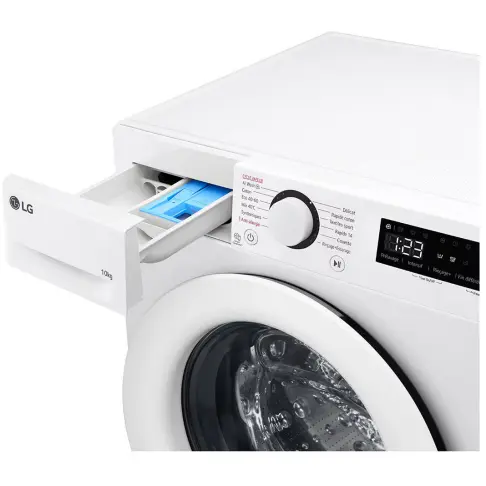 Lave linge hublot LG F14R33WHS - 5