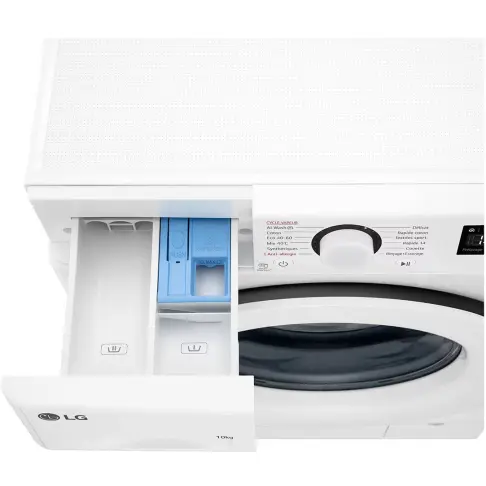 Lave-linge frontal LG F14R33WHS - 6