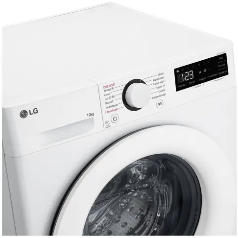 Lave-linge frontal LG F14R33WHS - 7