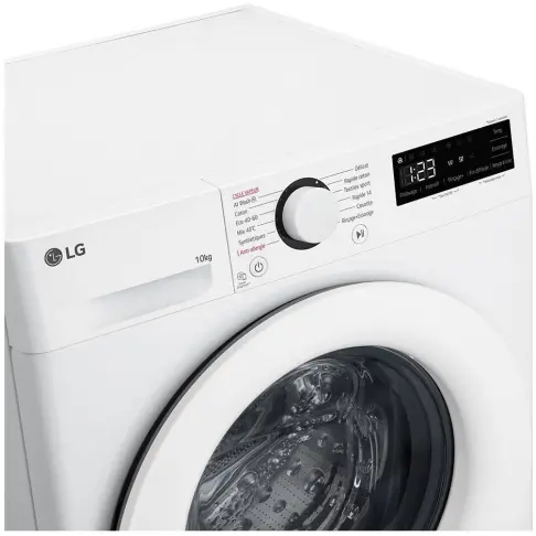 Lave linge hublot LG F14R33WHS - 7