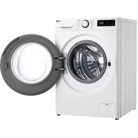 Lave linge hublot LG F14R33WHS - 9