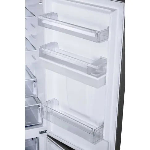 Réfrigérateur combiné inversé SCHNEIDER PEM SCCB292WDX - 4