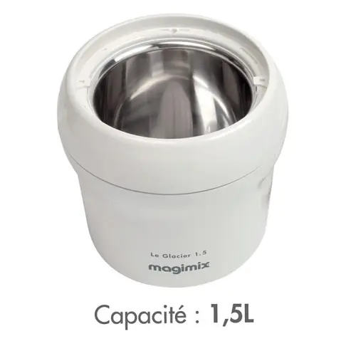 Sorbetière MAGIMIX 11667 - 3